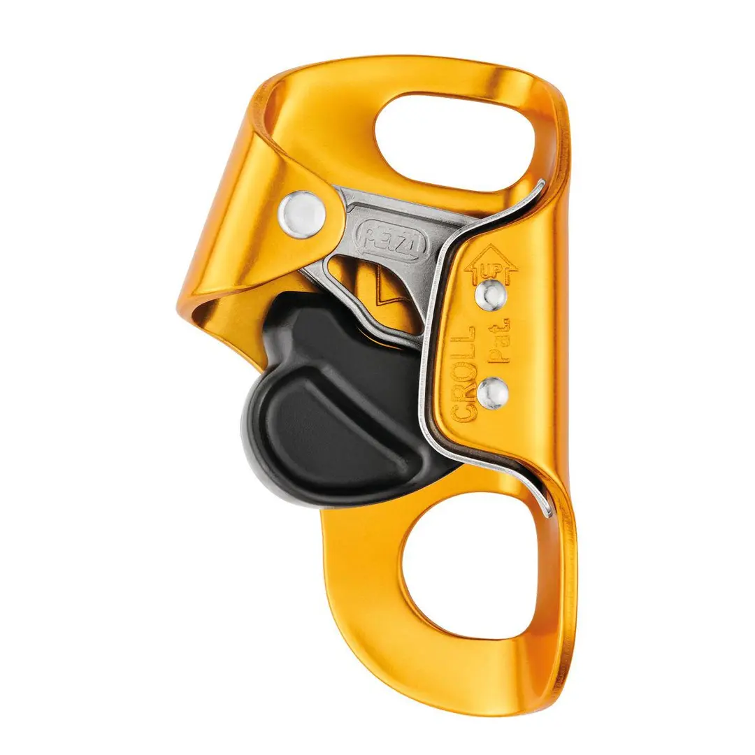 PETZL Грудной зажим Petzl Croll S