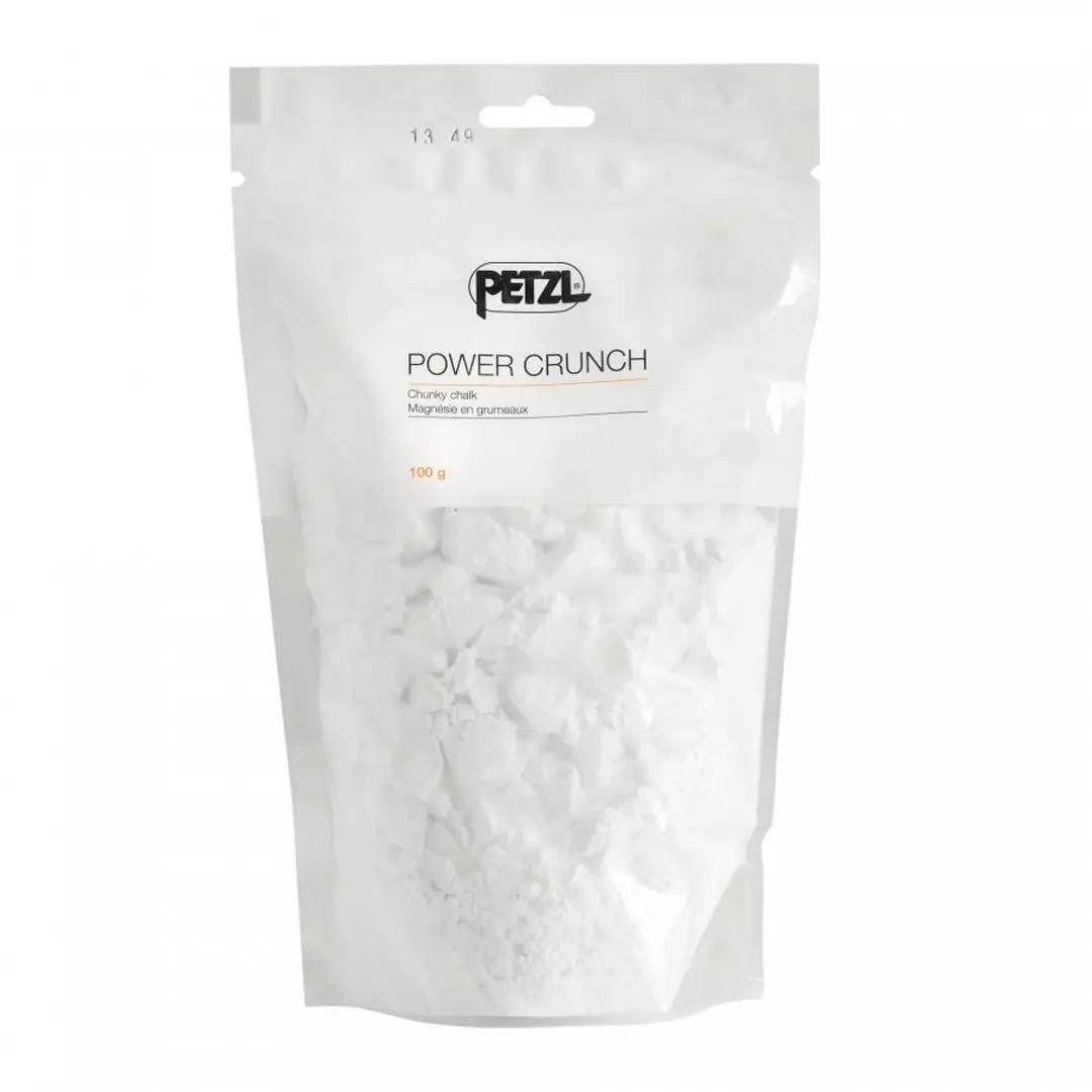 PETZL   Магнезия Power Crunch 100 грамм