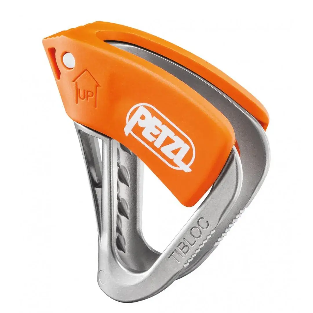 PETZL Вспомогательный зажим Tibloc