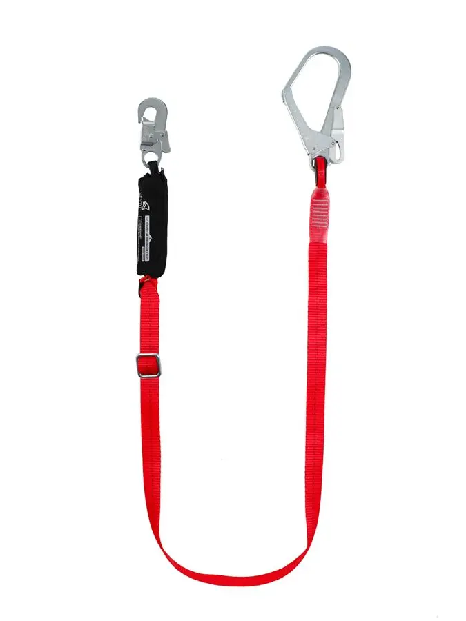 VENTO  Страховочный ленточный строп одинарный