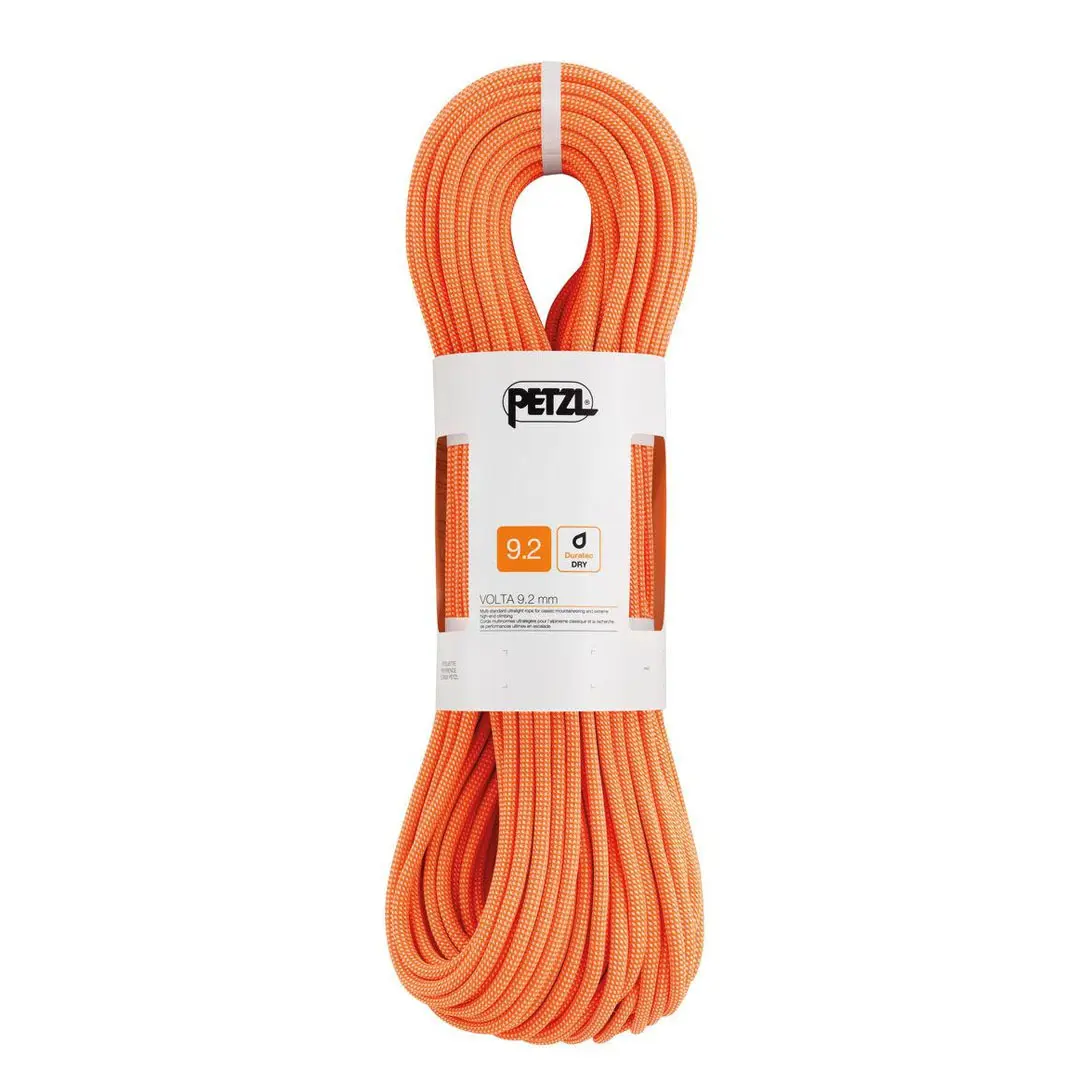 PETZL Динамическая веревка Volta 9.2 мм 60 v