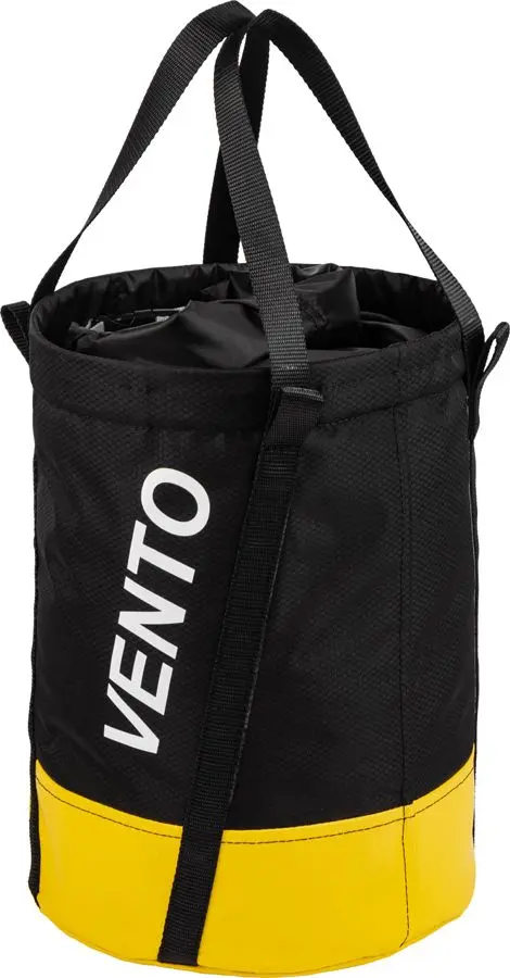 Сумка «Торба» (Bucket bag) , цвет желтый