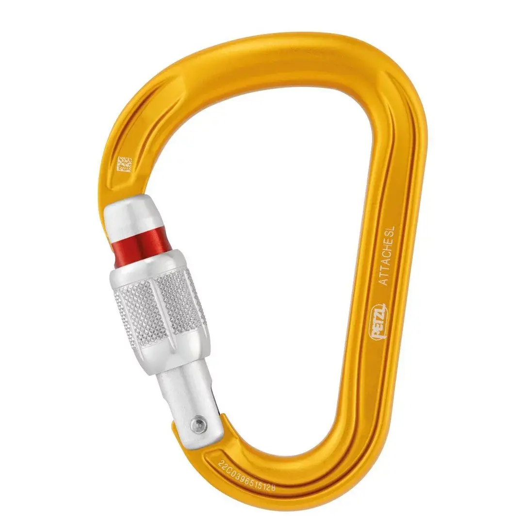 PETZL Карабин алюминиевый ATTACHE
