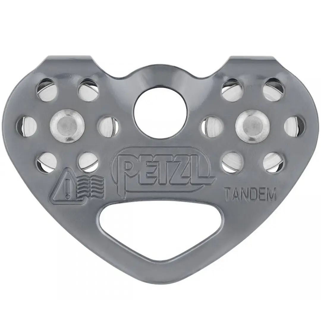 PETZL Двойной ролик Tandem Speed