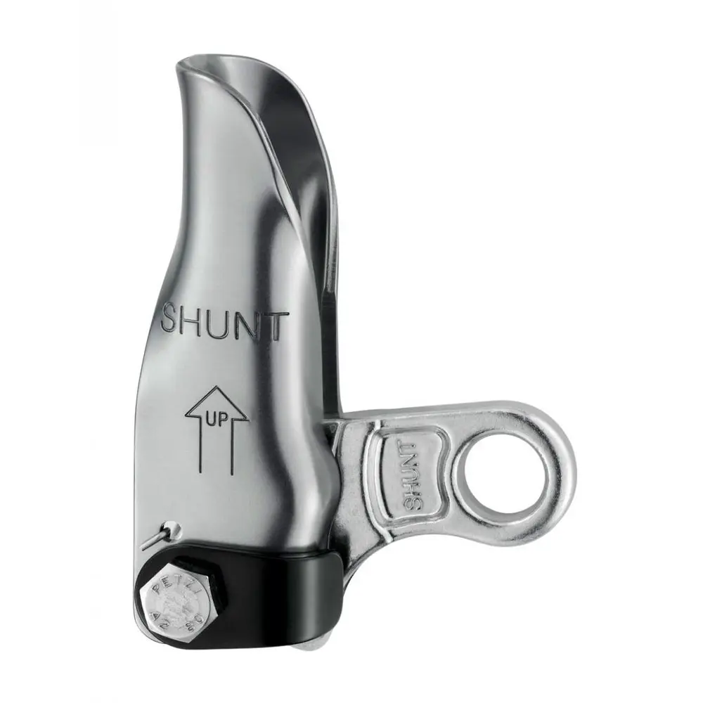 PETZL Зажим для подстраховки Petzl Shunt