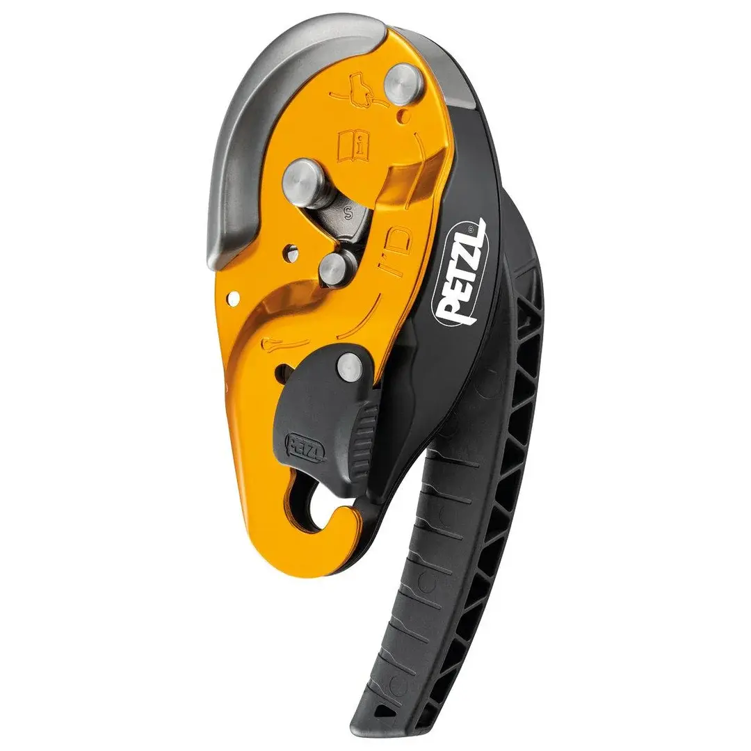 PETZL  Спусковое устройство I'd S
