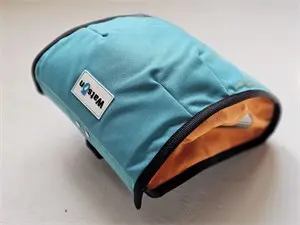 ToolBag turquoise Бирюзовый