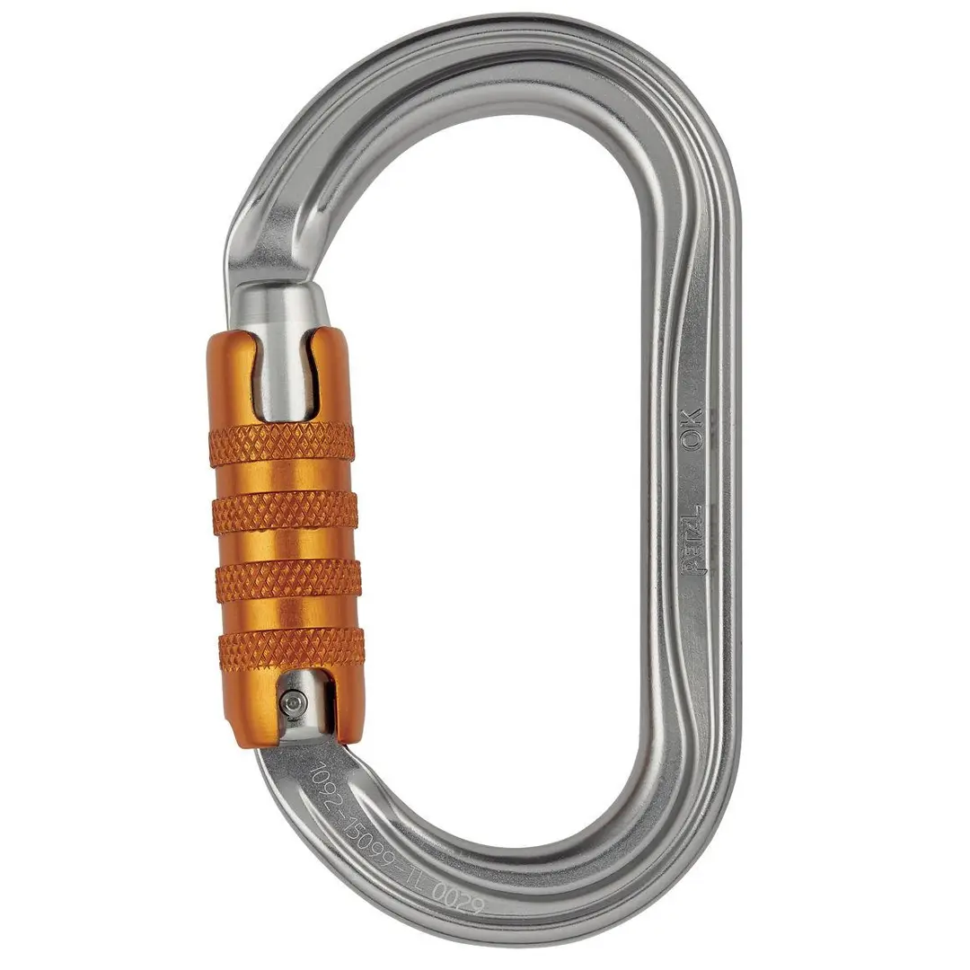 Petzl  Овальный карабин OK TL