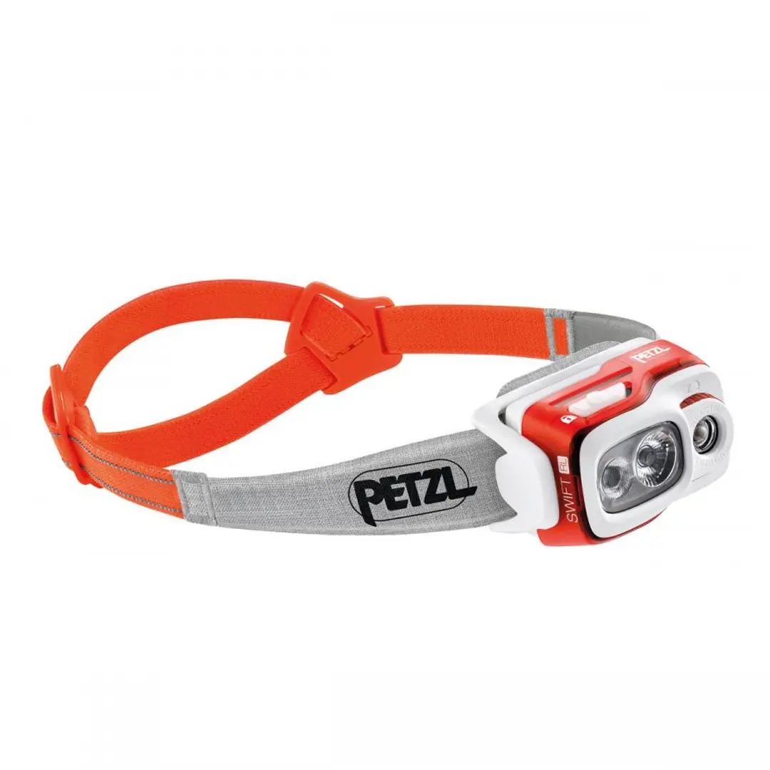 PETZL Фонарь налобный Swift Rl