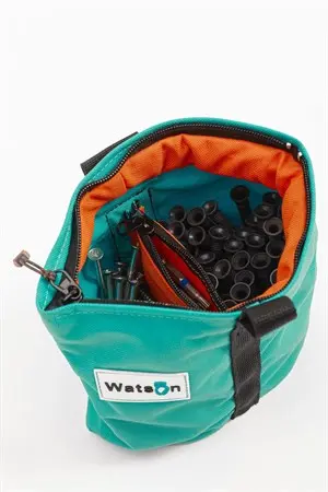 BoltBag turquoise Бирюзовый